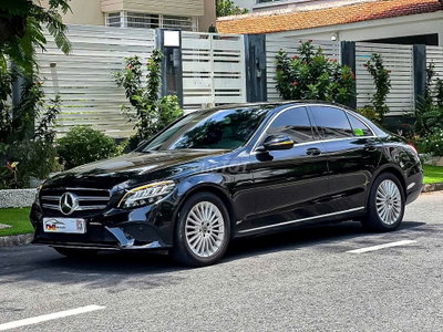 Mercedes-Benz C180 Sport model 2021, 33.000 miles