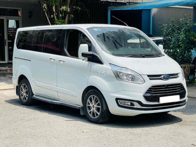 Ford Tourneo Limousine 2021 48.000km Trắng