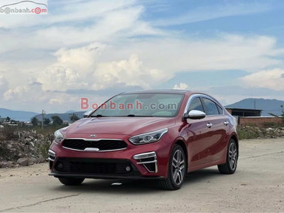 Xe Kia Cerato 2.0 AT Premium 2019
