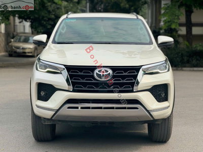 Xe Toyota Fortuner 2.7L 4x4 AT 2022