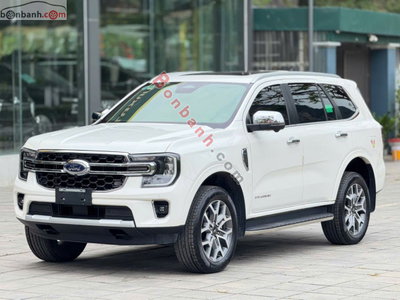 Xe Ford Everest Titanium 2.0L 4x2 AT 2024