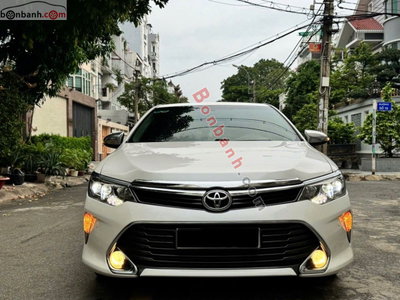 Xe Toyota Camry 2.5Q 2019
