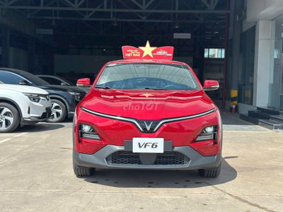 VF6 Sẵn Xe – Giá Tốt, Giao Nhanh