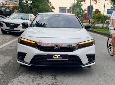 Xe Honda Civic RS 1.5 AT 2023