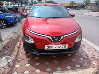 Xe điện VinFast VF5 Đỏ