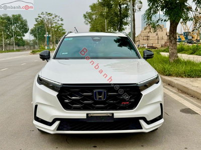 Xe Honda CRV e:HEV RS 2024