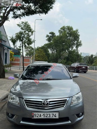 Xe Toyota Camry 2.4G 2009
