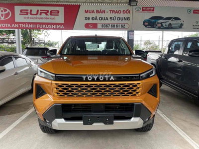 TOYOTA HILUX 2026 _ 2.8AT - ĐỦ MÀU - GIAO SỚM