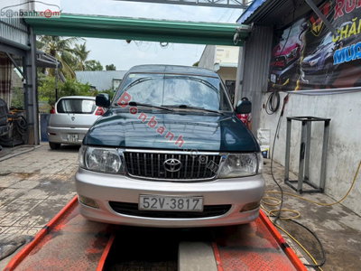 Xe Toyota Zace GL 2003