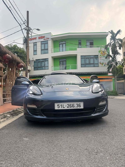 Porsche Panamera 2010 V6 3.6 Xám