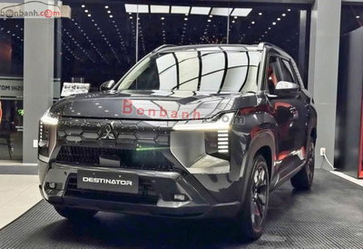 Xe Mitsubishi Destinator Premium 2026