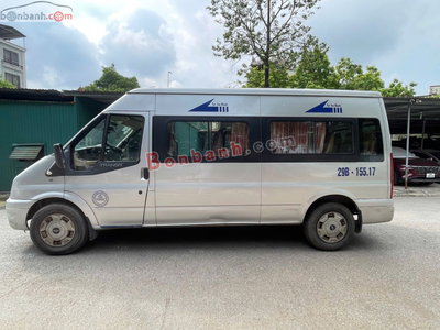 Xe Ford Transit Standard MID 2016