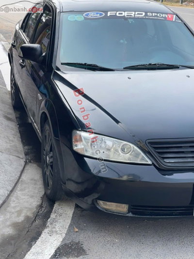 Xe Ford Mondeo 2.5 AT 2003