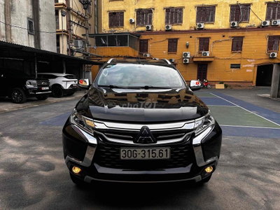 Mitsubishi Pajero Sport 2019