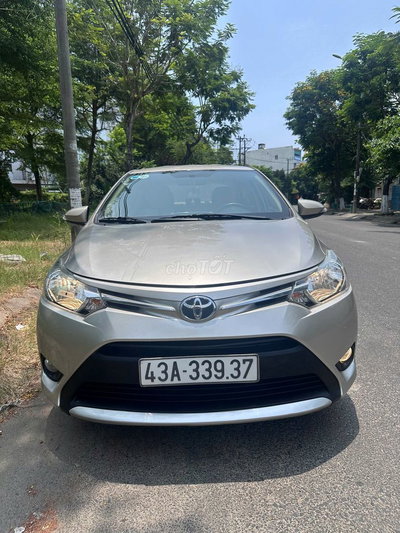 Toyota Vios E CVT 2018 1 chủ từ đầu máy êm ru