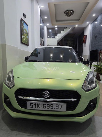 Suzuki Swift 2023 1.2 AT Xanh 24.000km