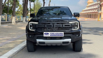 Ford Raptor 2.0L 4x4 AT 2025 - 4000 km