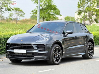 Xe Porsche Macan 2.0 2021