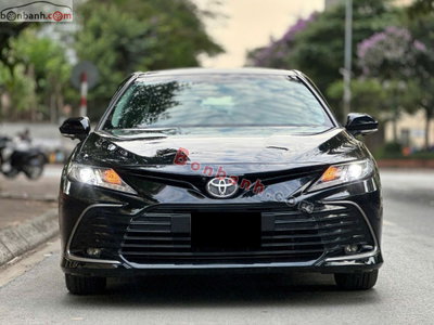 Xe Toyota Camry 2.0G 2022