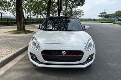 Suzuki Swift GLX 2019 Trắng 70.000 km