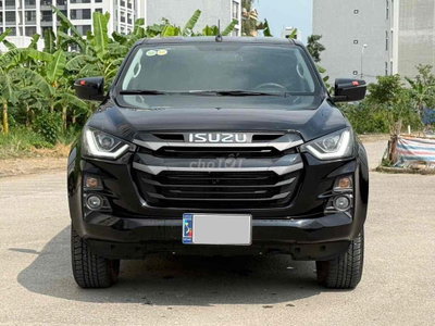 Isuzu D-Max màu Đen 2023 AT 1 cầu