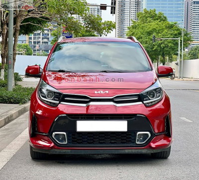 Xe Kia Morning GT-Line 2022