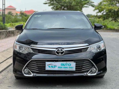 Toyota Camry 2.5Q 2016 Đen