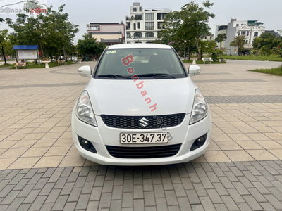 Xe Suzuki Swift 1.4 AT 2015