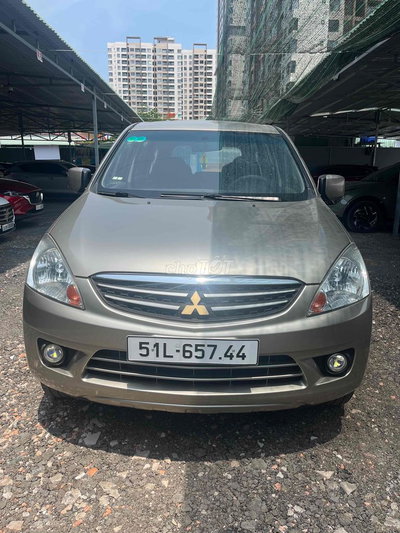 Mitsubishi Zing 2008 Vàng cát
