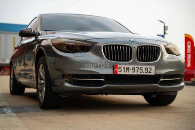 BMW 5 Series GT Xám