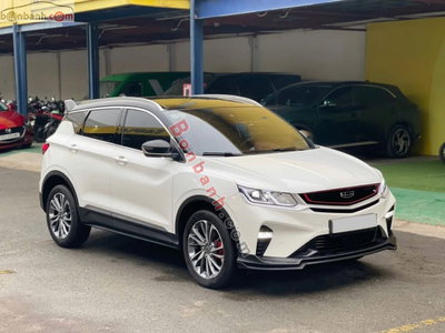 Xe Geely Coolray Flagship 2025