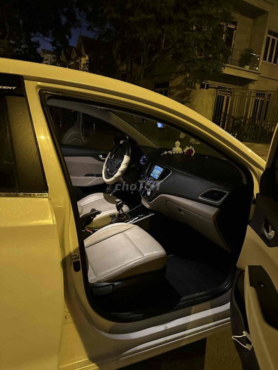 Hyundai Accent 2019 Trắng