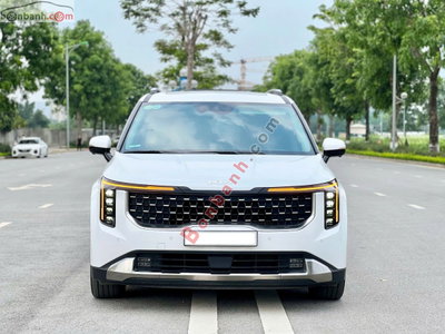 Xe Kia Carnival Signature 2.2D 2025