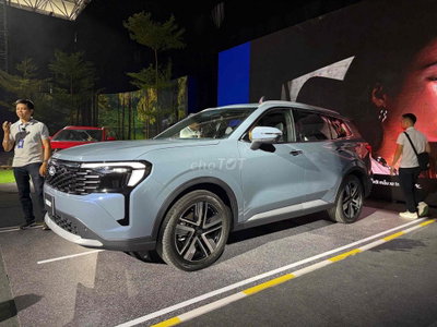 2026 Territory Titanium X Xanh mới hot nhất
