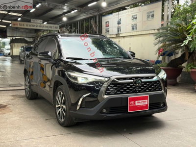 Xe Toyota Corolla Cross 1.8V 2022