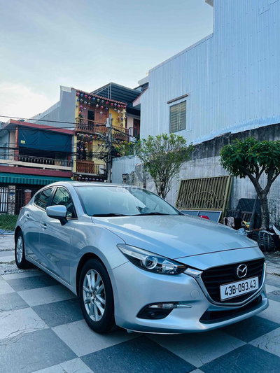 Mazda 3 Hatchback 2017 FL rất đẹp