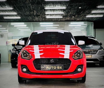 Suzuki Swift GLX 1.2AT 2022 Đỏ Siêu Đẹp