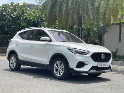 MG ZS STD 2024 Trắng 27.000km