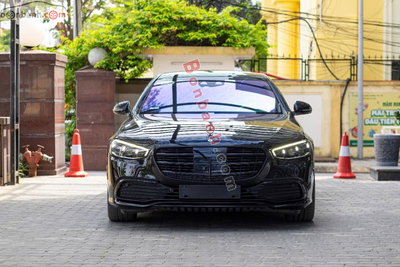 Xe Mercedes Benz S class S450 4Matic 2022