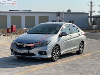 Xe Honda City 1.5TOP 2019