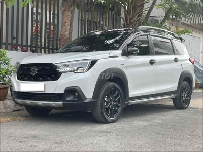 Suzuki XL7 2024 Hybrid 17.000km Trắng