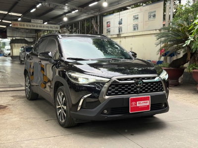 5 Chỗ, Nhâp Thái - Corolla Cross 1.8V (Xăng) 2022