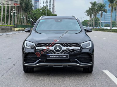 Xe Mercedes Benz GLC 300 4Matic 2020