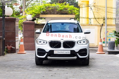 Xe BMW X3 xDrive20i 2020