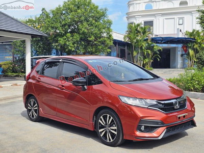 Xe Honda Jazz RS 2018