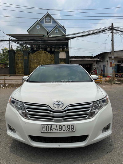 Toyota Venza 2009 AWD 2.7