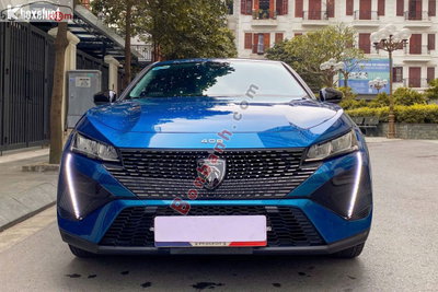 Xe Peugeot 408 Allure 1.6 AT 2023