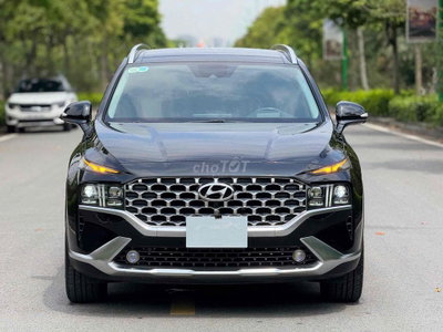 HUYNDAI SANTAFE FULL DẦU model 22 RẤT MỚI