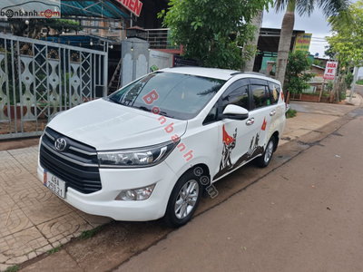 Xe Toyota Innova 2.0G 2019