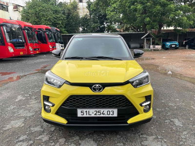Toyota Raize 2024 1.0Turbo 41.000km Vàng